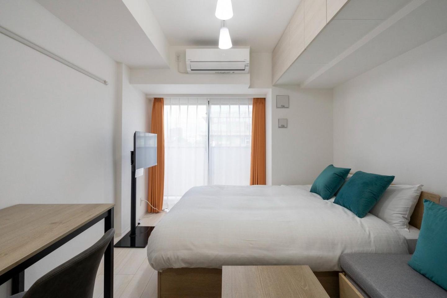 Apartamento Prere Duque Omorimachi II Tokio Exterior foto