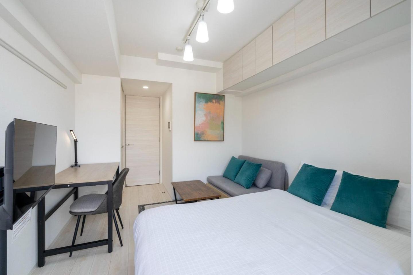 Apartamento Prere Duque Omorimachi II Tokio Exterior foto