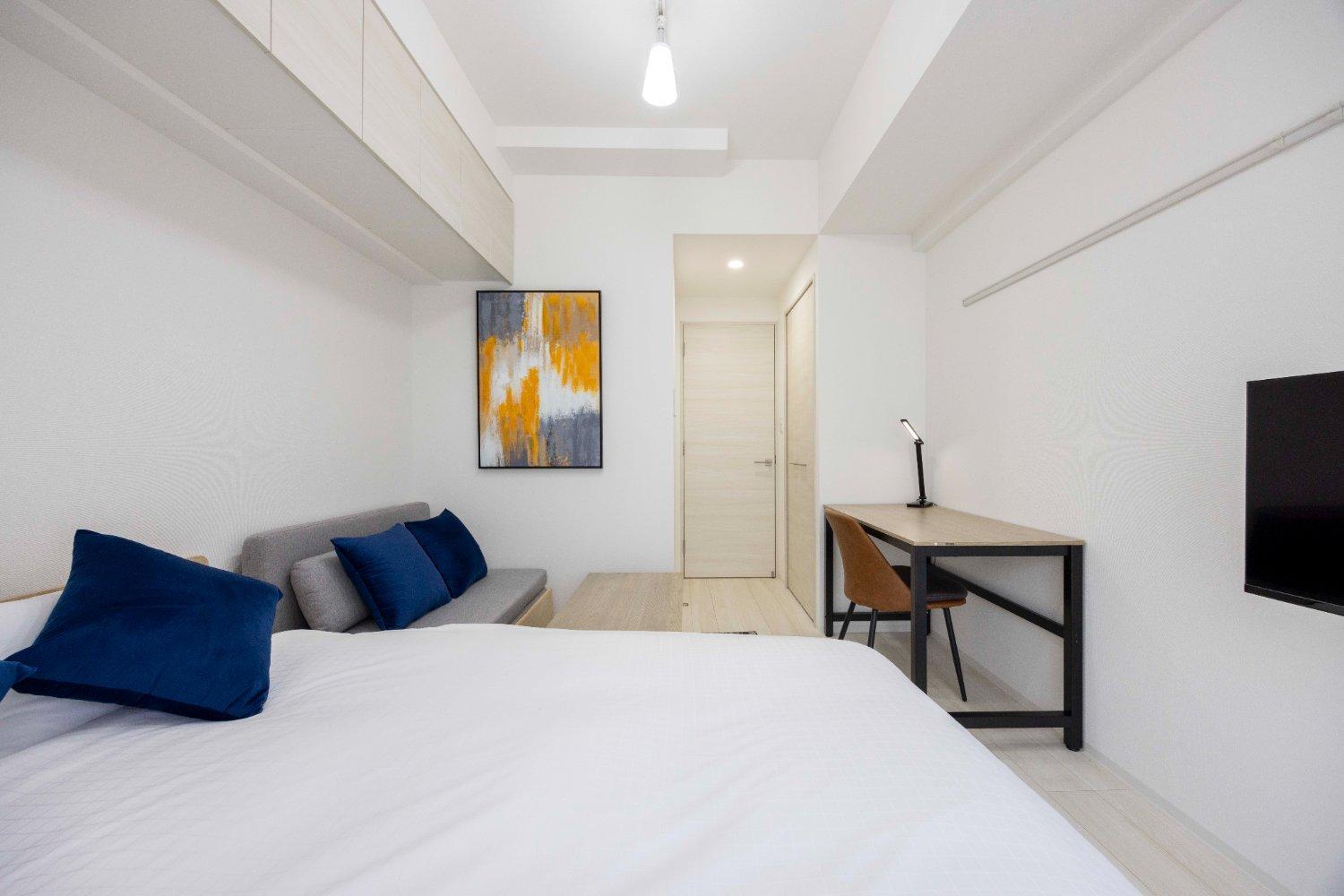 Apartamento Prere Duque Omorimachi II Tokio Exterior foto