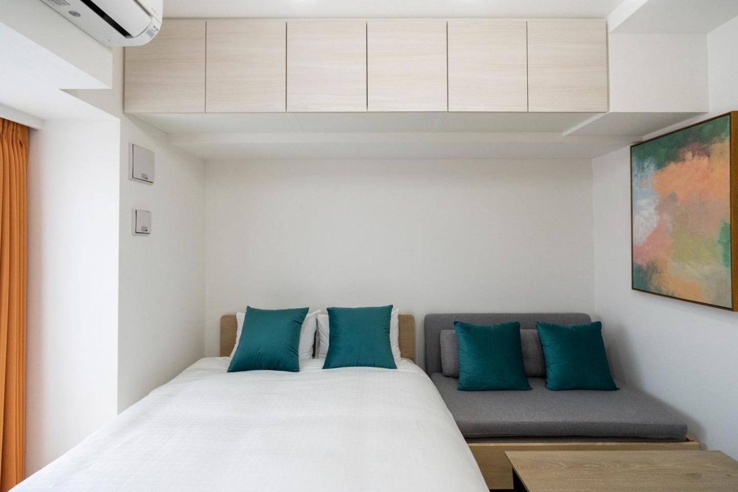 Apartamento Prere Duque Omorimachi II Tokio Exterior foto