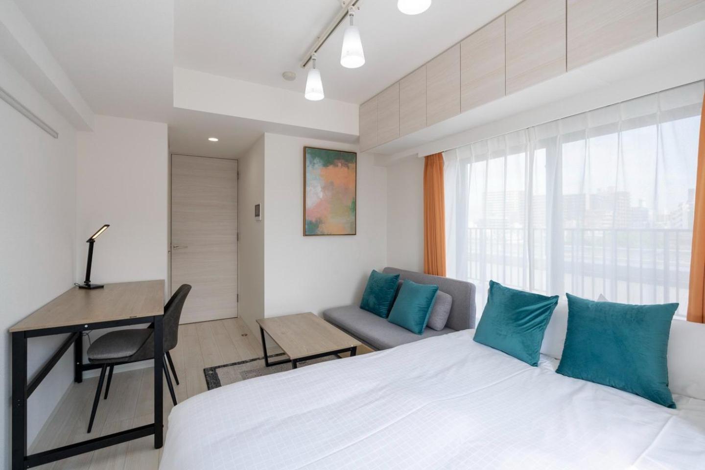 Apartamento Prere Duque Omorimachi II Tokio Exterior foto