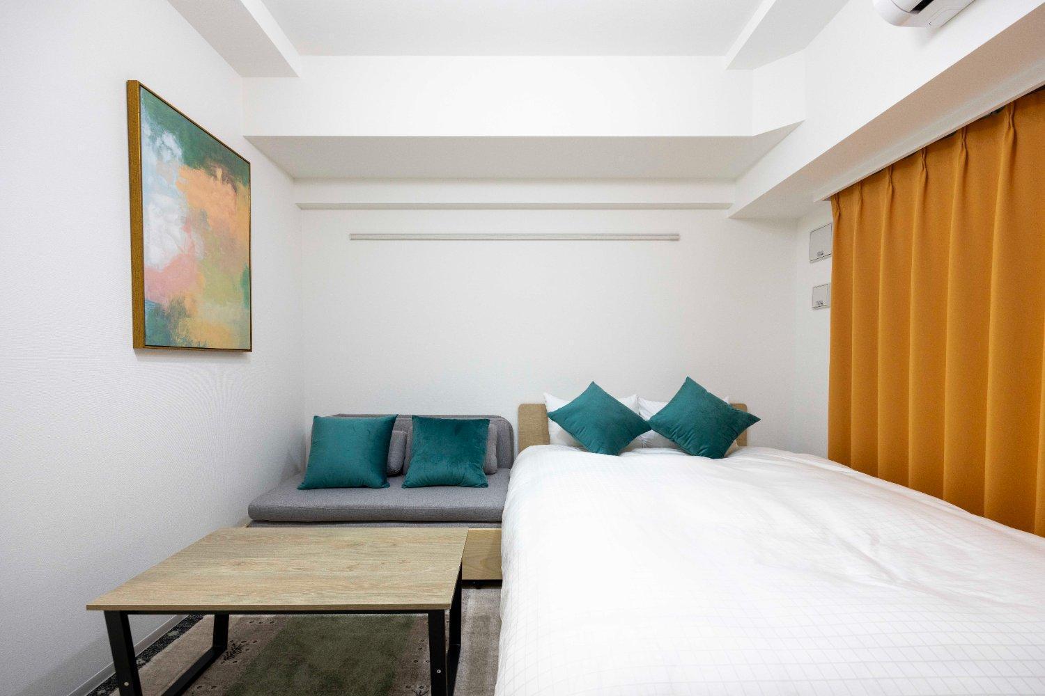 Apartamento Prere Duque Omorimachi II Tokio Exterior foto