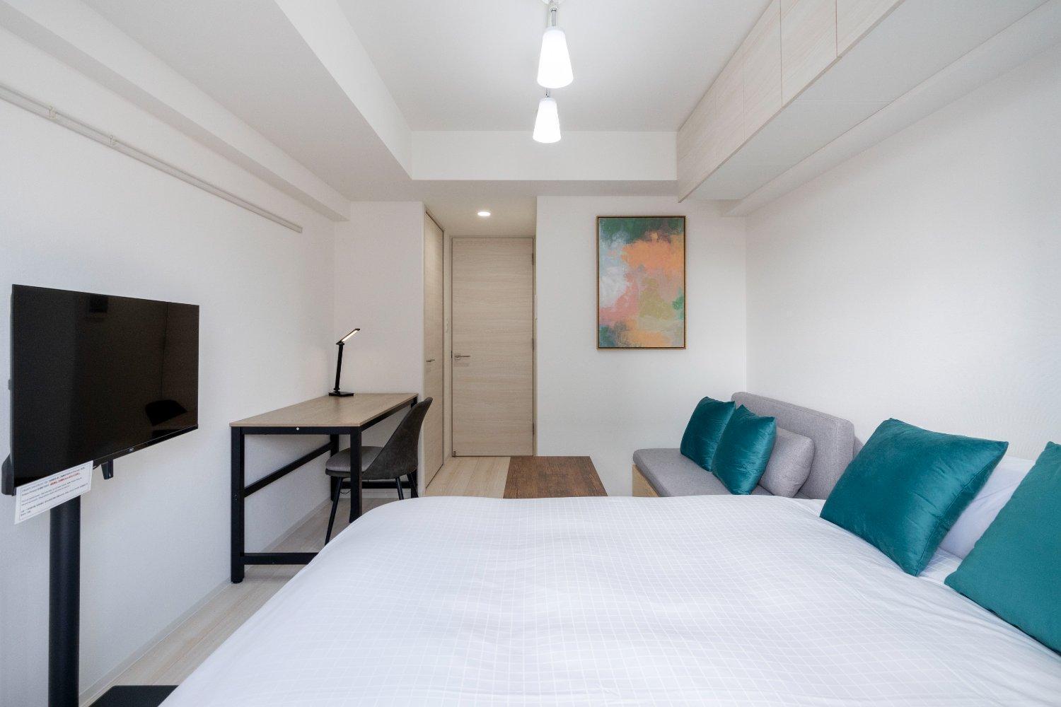 Apartamento Prere Duque Omorimachi II Tokio Exterior foto
