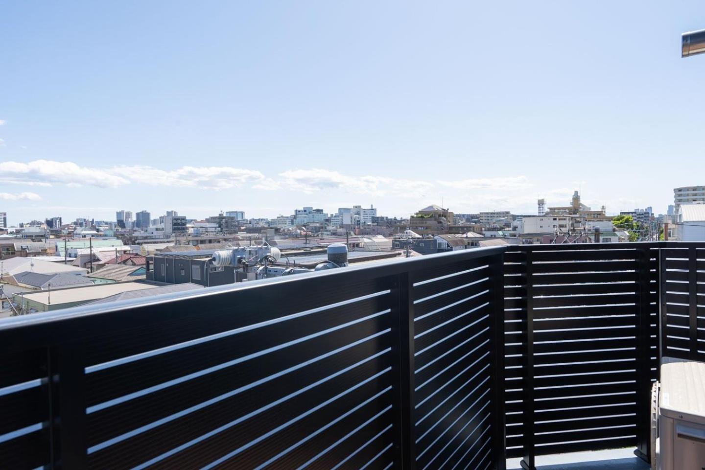 Apartamento Prere Duque Omorimachi II Tokio Exterior foto