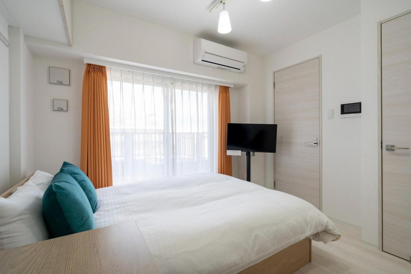 Apartamento Prere Duque Omorimachi II Tokio Exterior foto