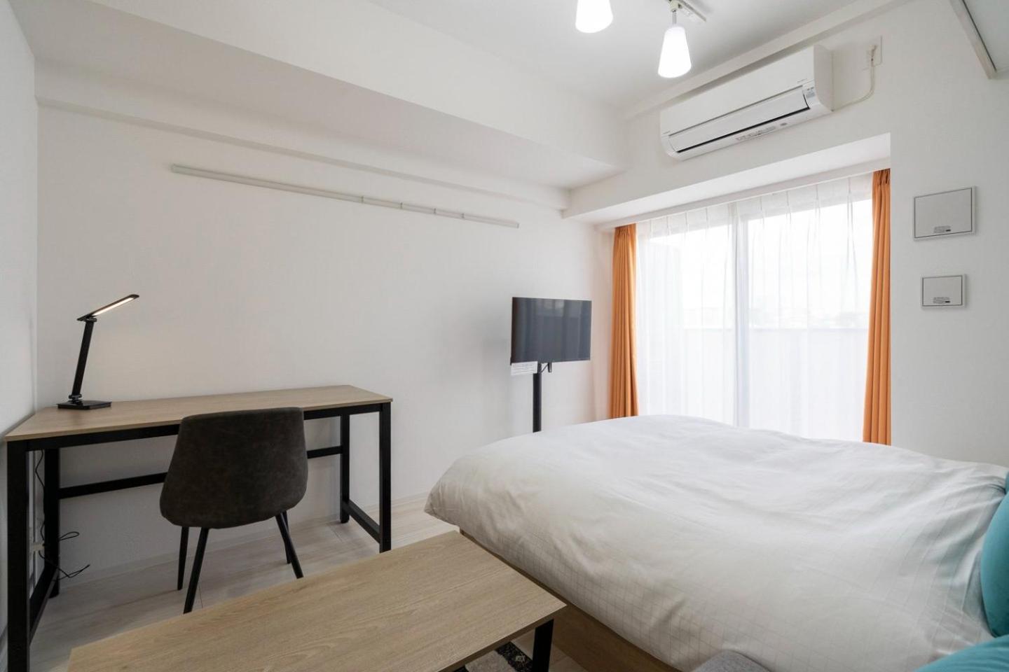 Apartamento Prere Duque Omorimachi II Tokio Exterior foto