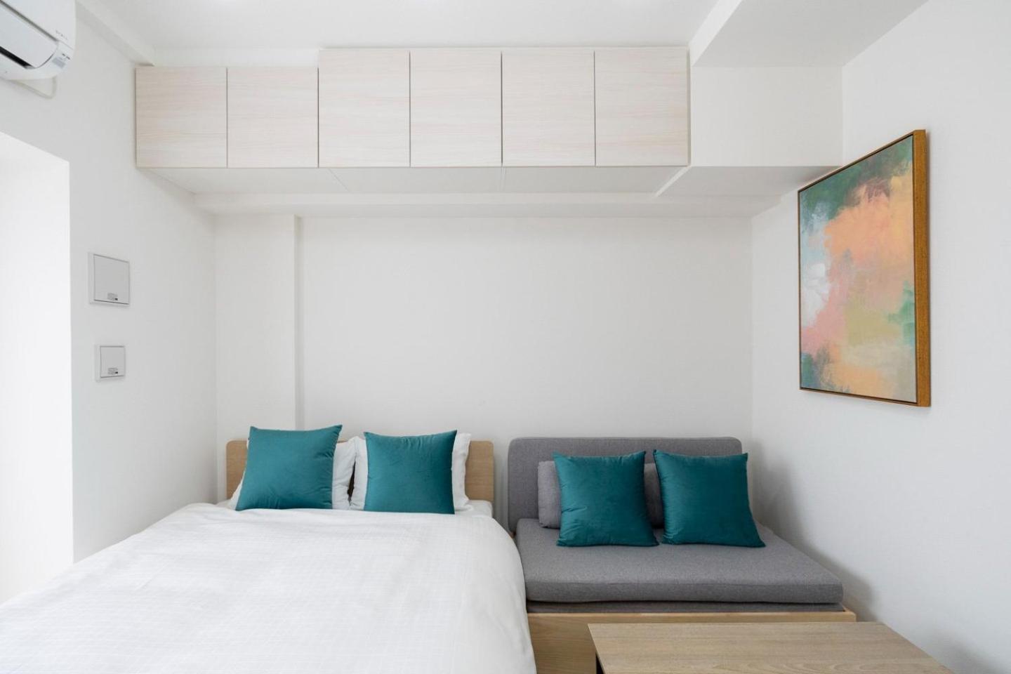 Apartamento Prere Duque Omorimachi II Tokio Exterior foto