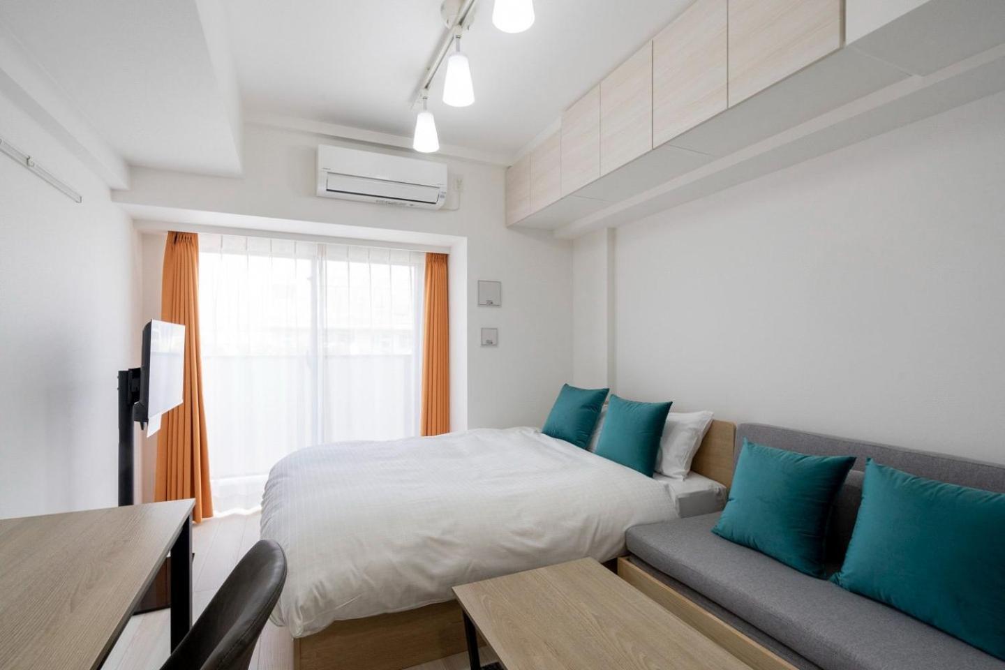 Apartamento Prere Duque Omorimachi II Tokio Exterior foto