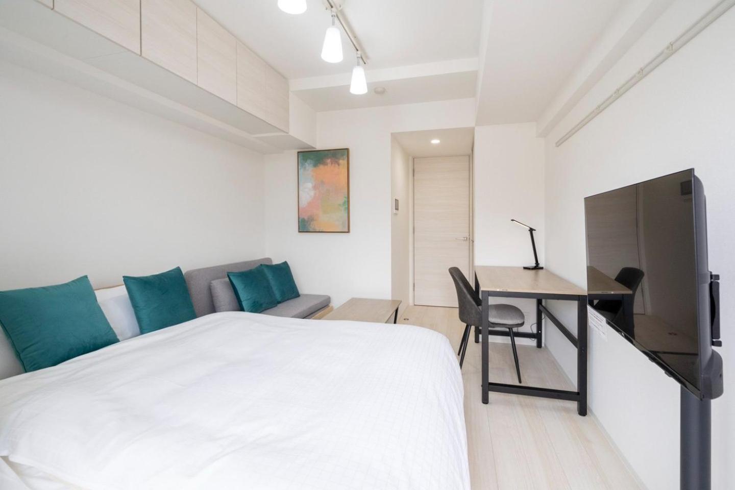 Apartamento Prere Duque Omorimachi II Tokio Exterior foto
