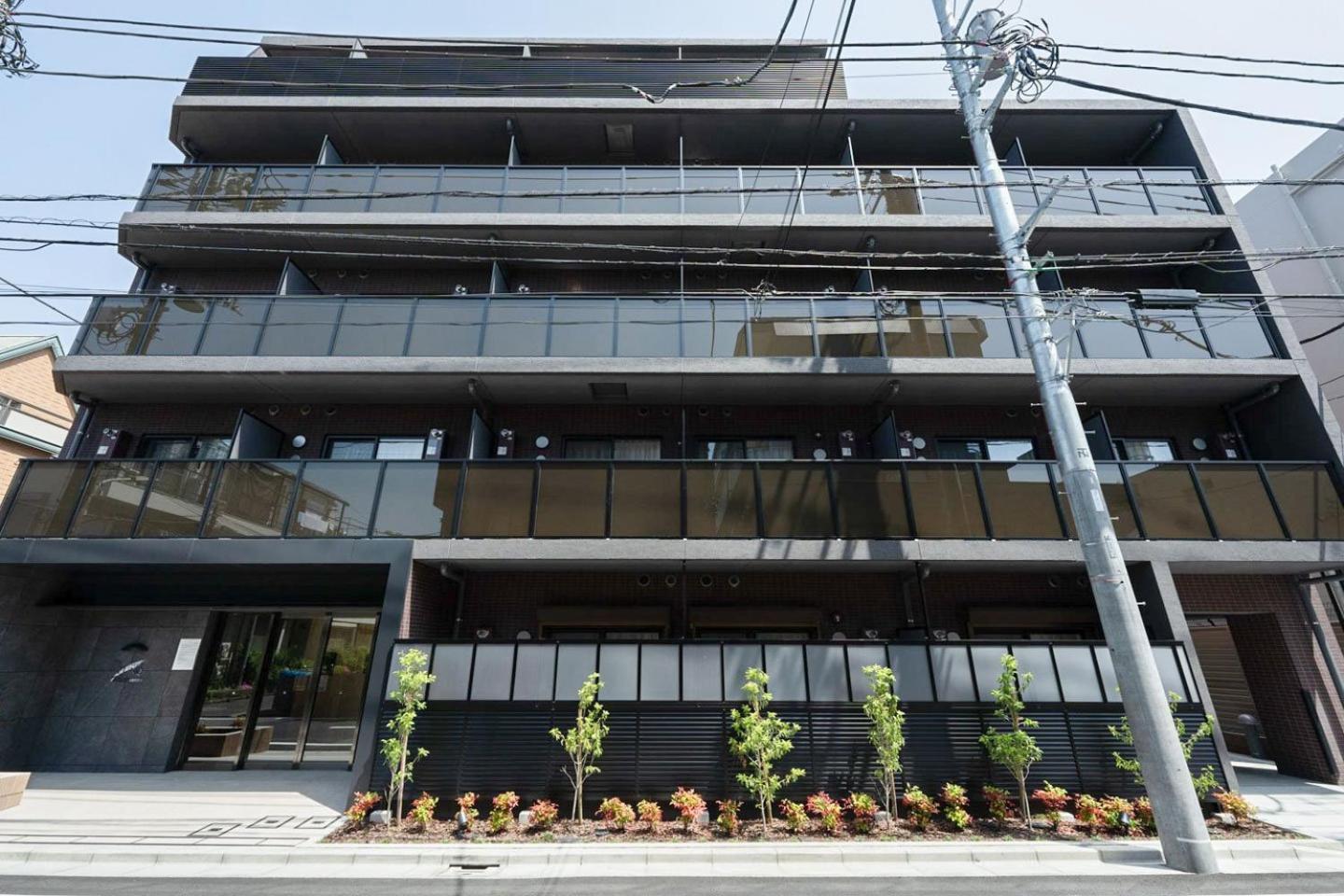 Apartamento Prere Duque Omorimachi II Tokio Exterior foto