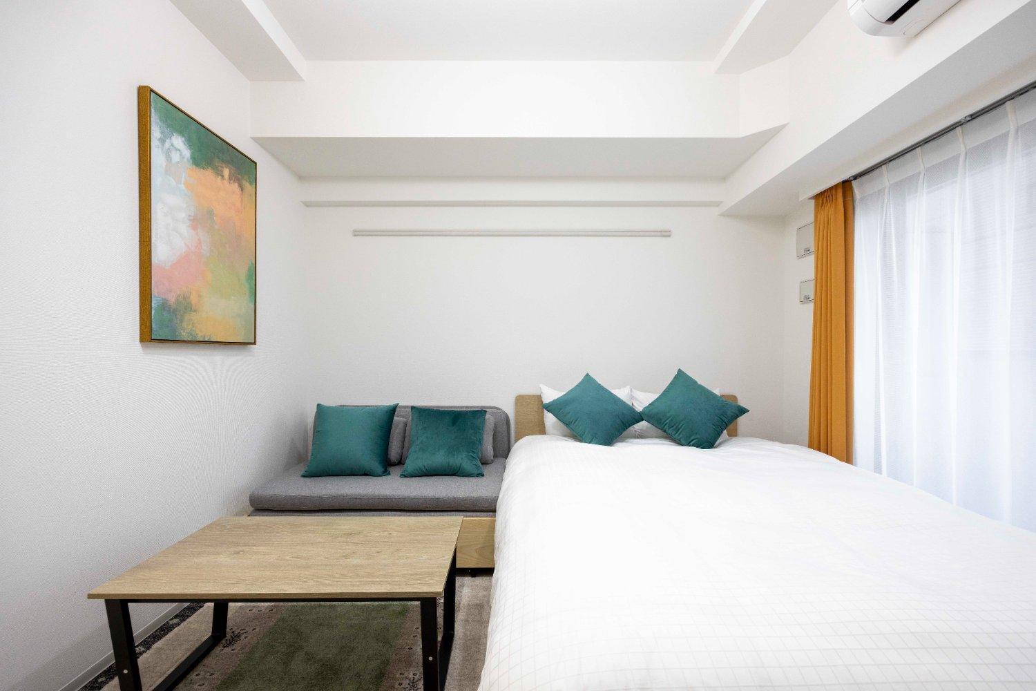 Apartamento Prere Duque Omorimachi II Tokio Exterior foto