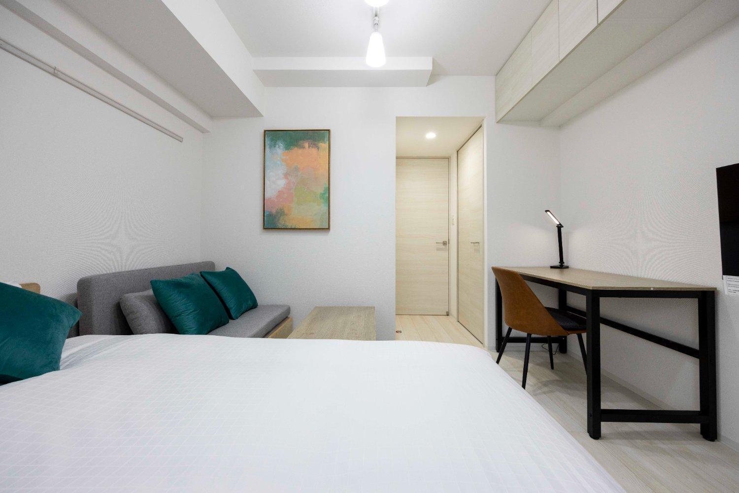 Apartamento Prere Duque Omorimachi II Tokio Exterior foto