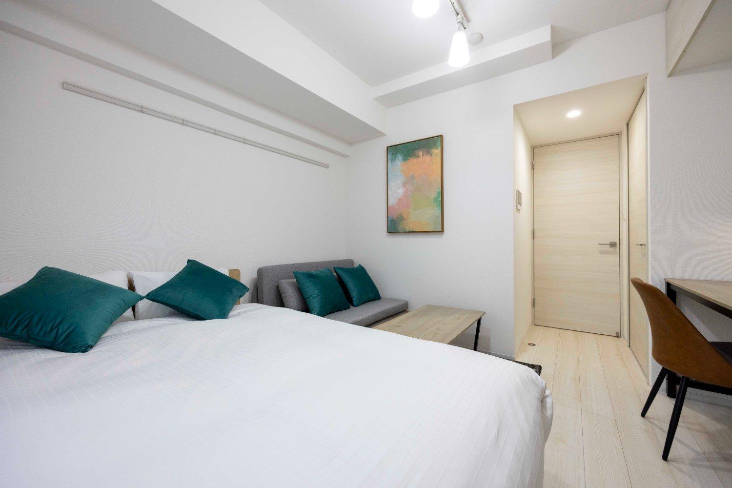 Apartamento Prere Duque Omorimachi II Tokio Exterior foto