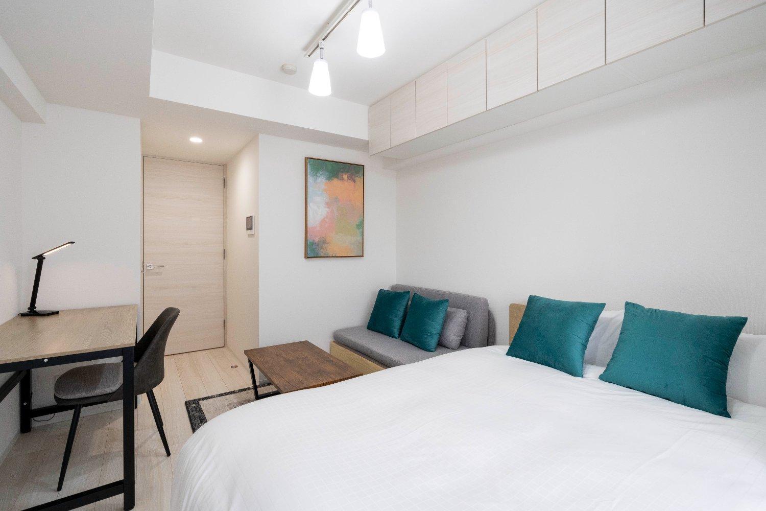 Apartamento Prere Duque Omorimachi II Tokio Exterior foto