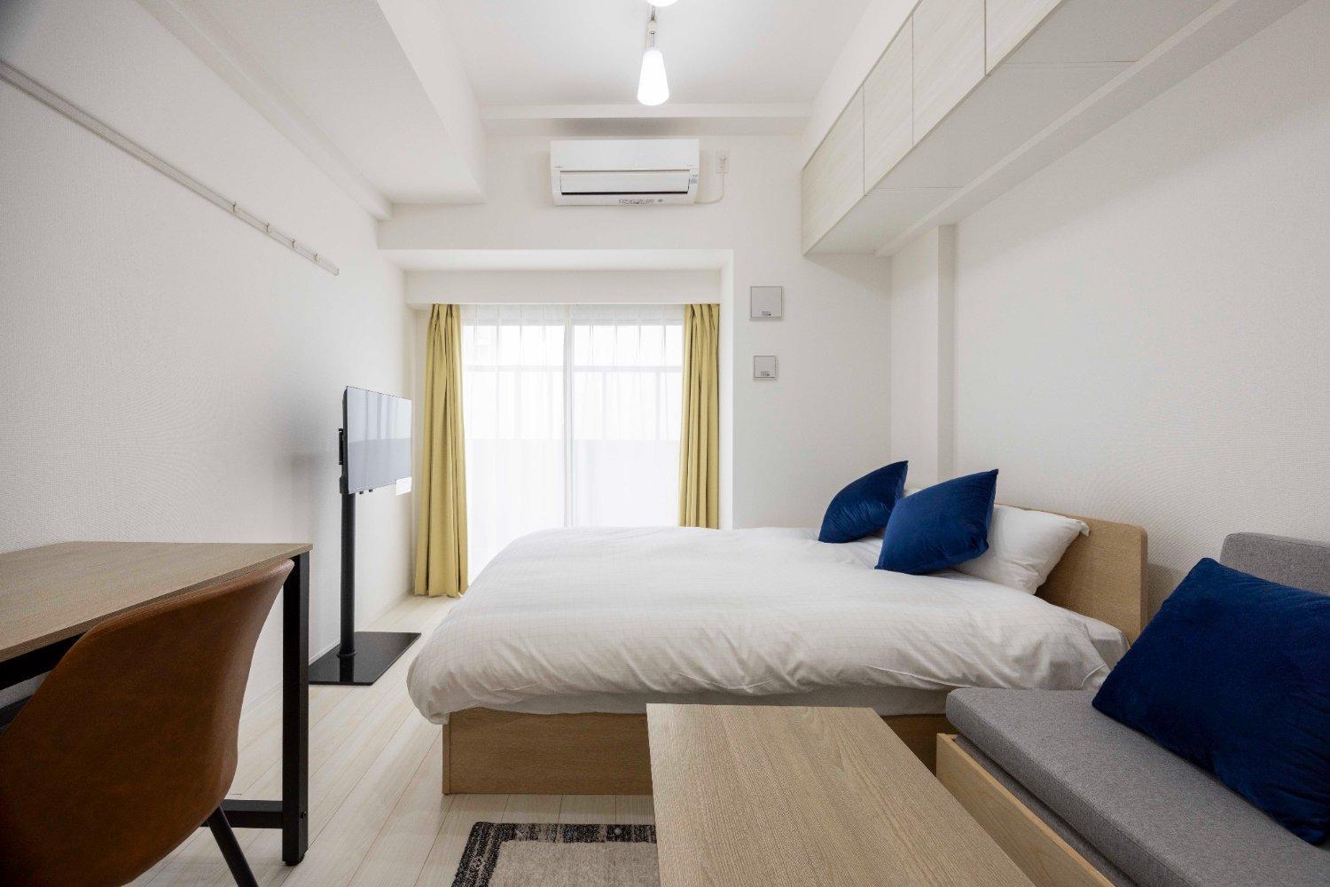 Apartamento Prere Duque Omorimachi II Tokio Exterior foto