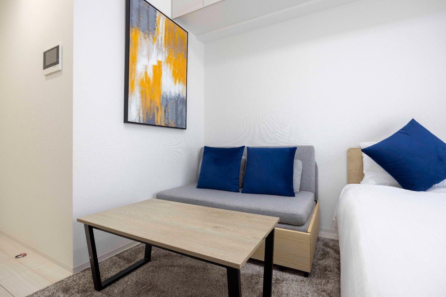 Apartamento Prere Duque Omorimachi II Tokio Exterior foto