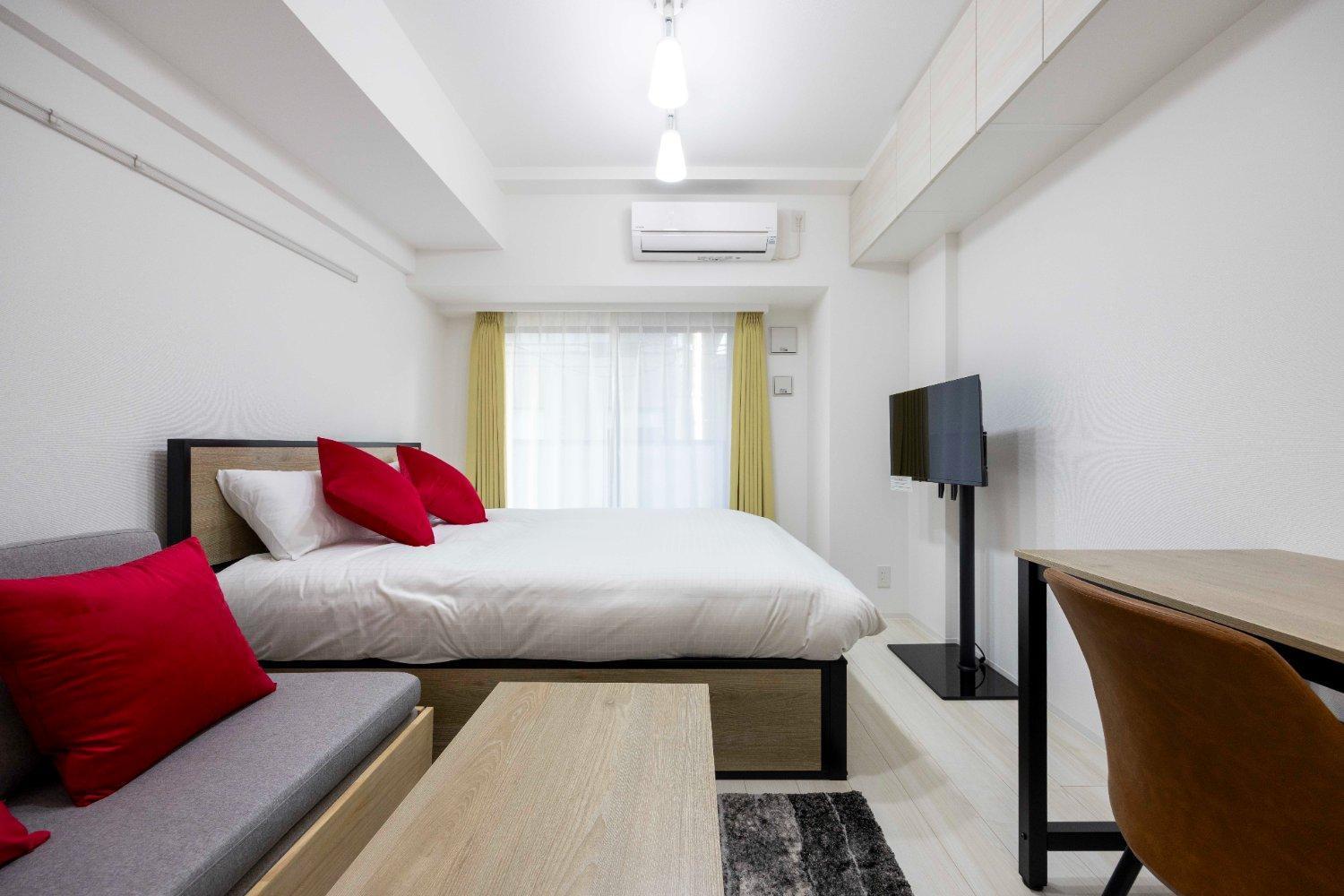 Apartamento Prere Duque Omorimachi II Tokio Exterior foto