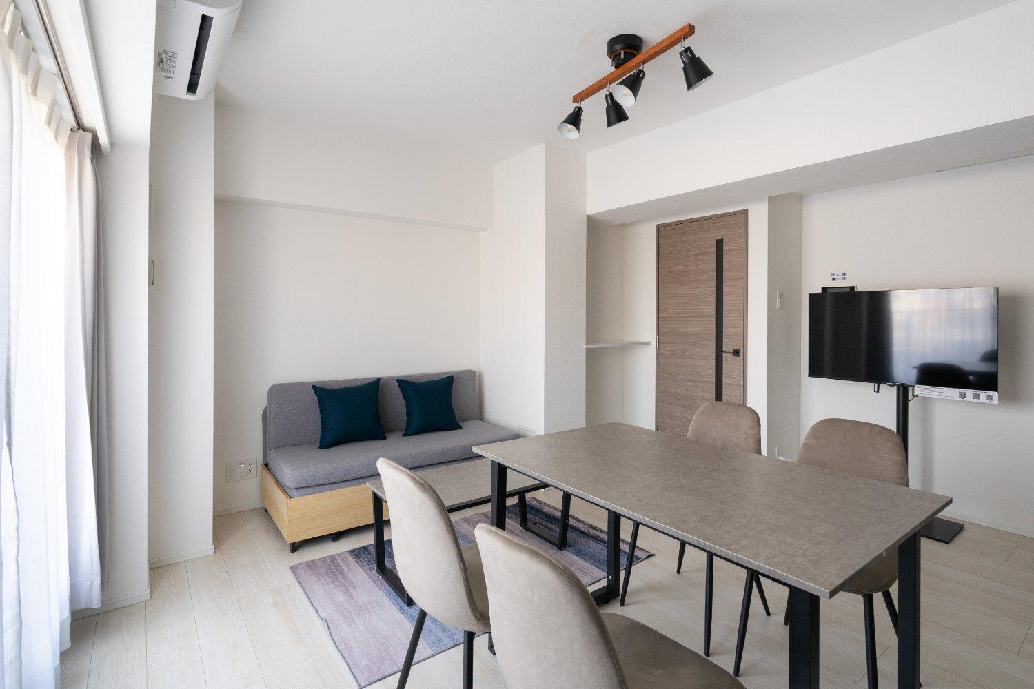 Apartamento Prere Duque Omorimachi II Tokio Exterior foto